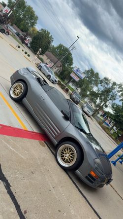 2002 Mitsubishi eclipse GT V6