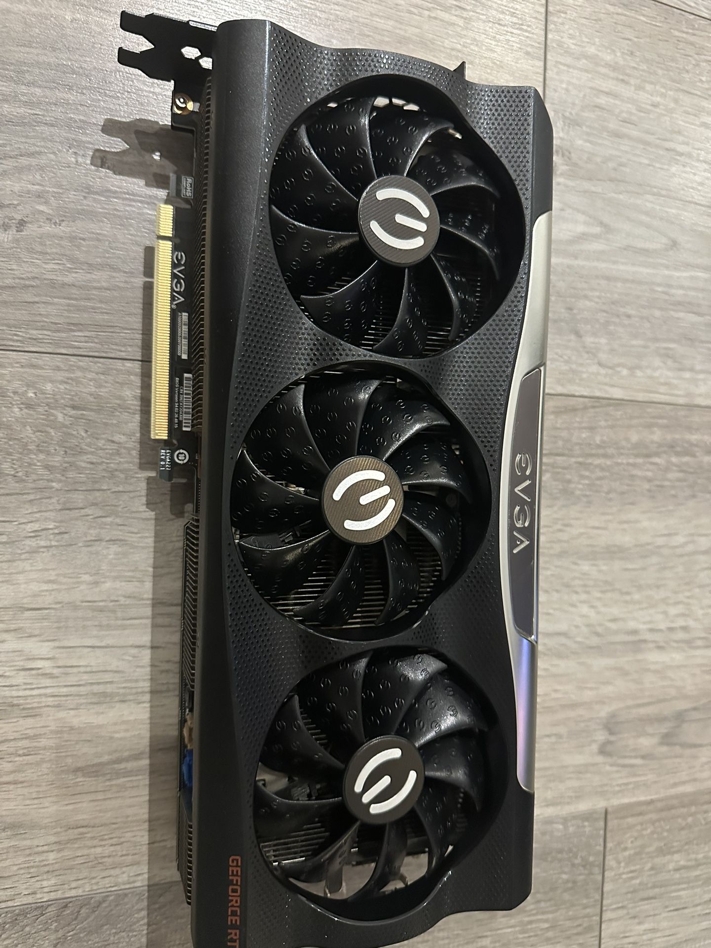EVGA FTW3 GeForce RTX 3090