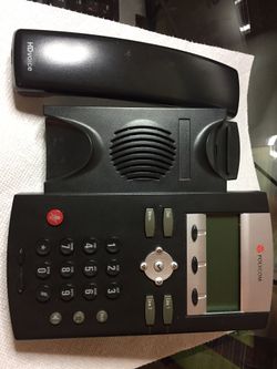 Polycom SoundPoint IP 335