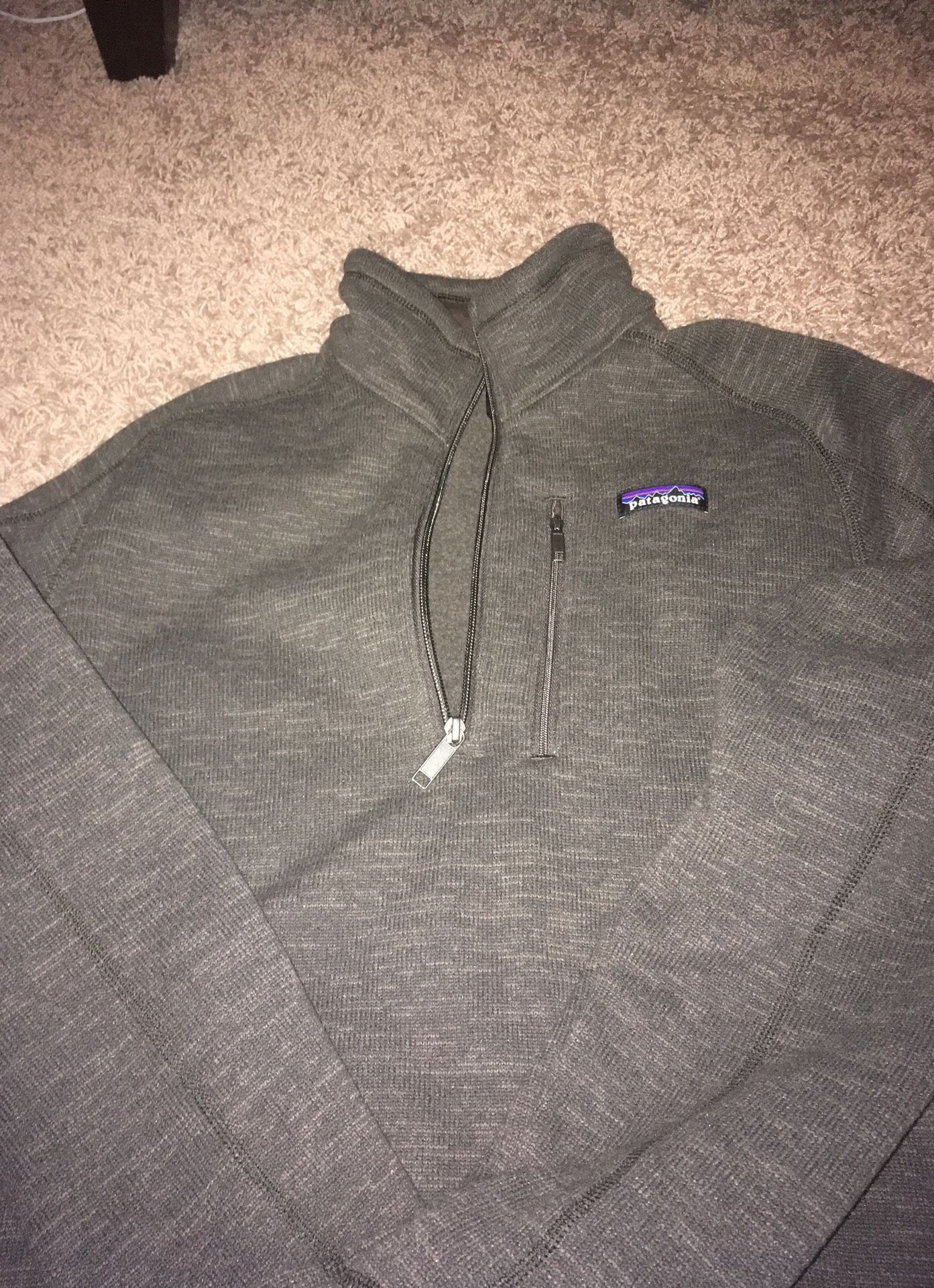 Patagonia 1/4 Zip up