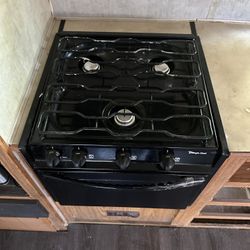 Gas Propane Rv Stove Oven Majoc Chef Estufa De Traila $200