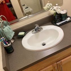 Bathroom Set 14 Pieces 