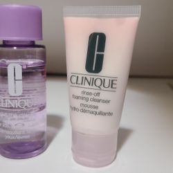 CLINIQUE Cleansers 