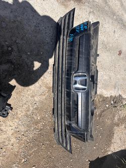 2007-2009 HONDA CRV FRONT GRILL
