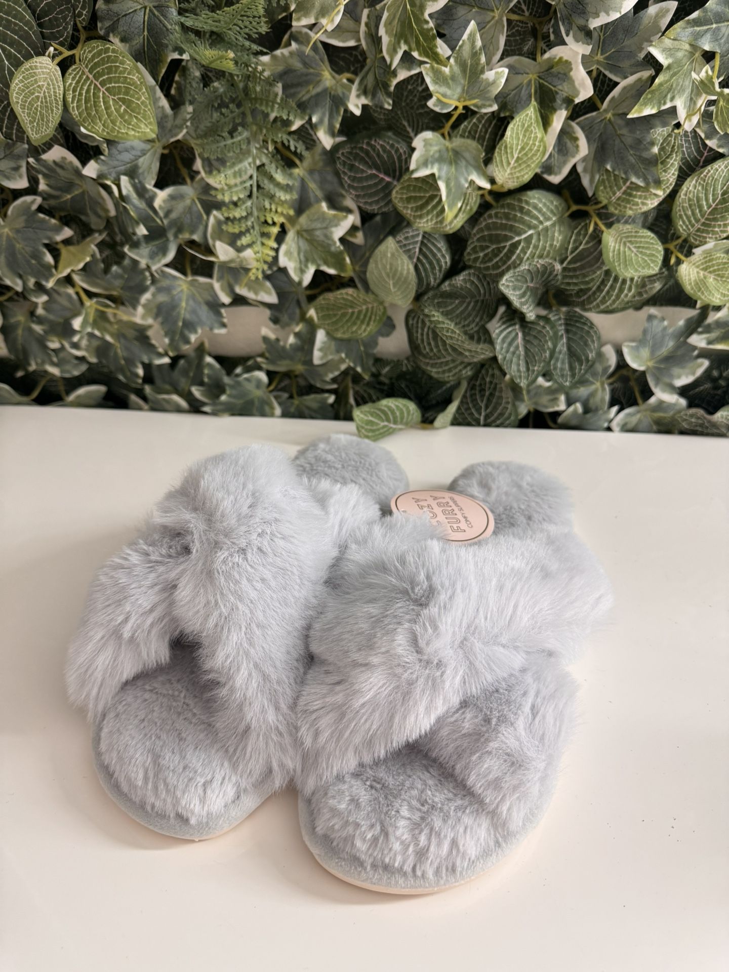 NEW 7.5 Slippers