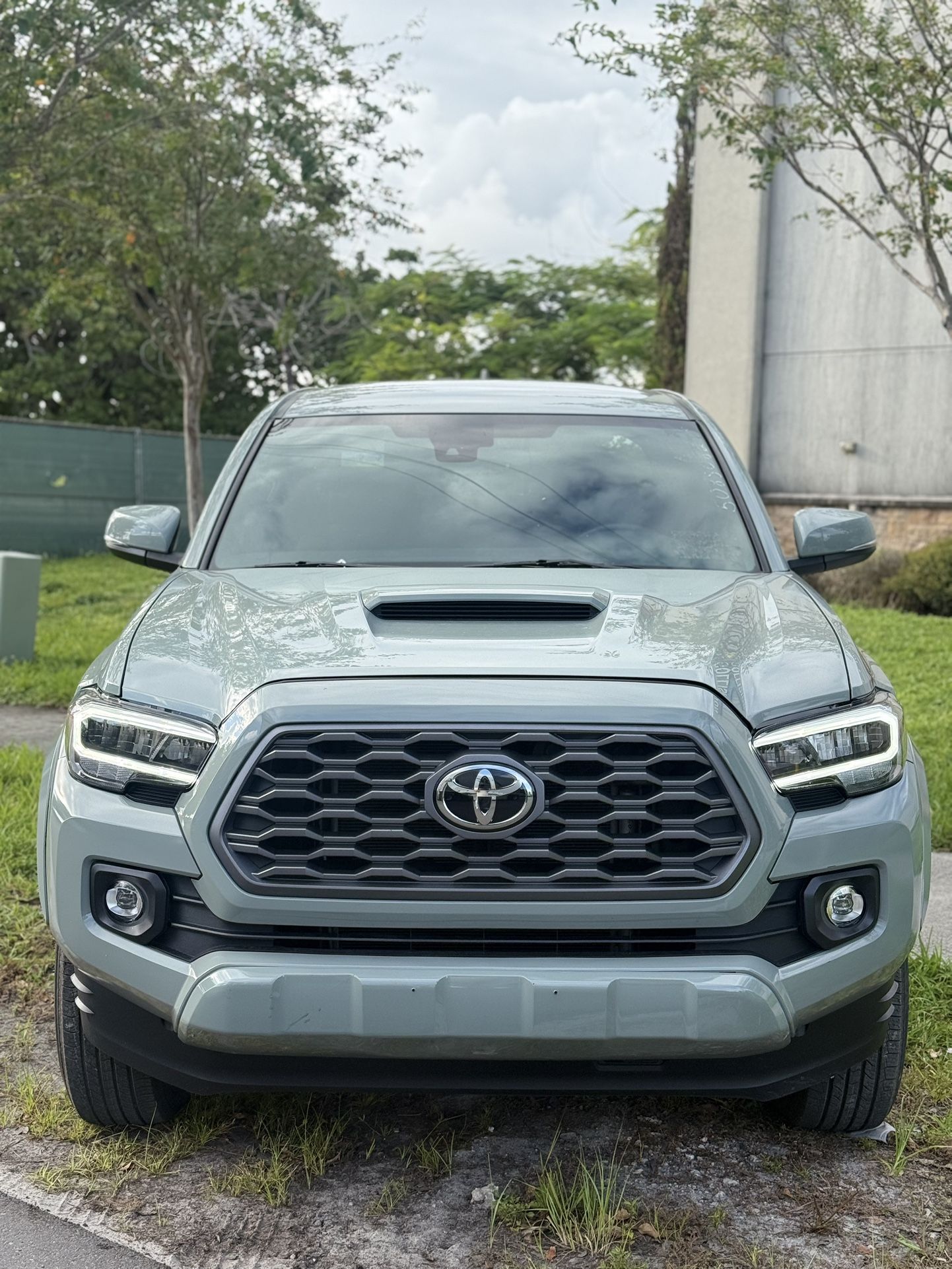 2024 Toyota Tacoma