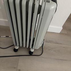 DeLonghi Space heater