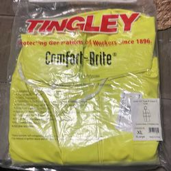Tingley Comfort-Bright Rainwear NEW