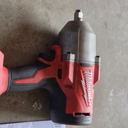 M18  1/2" Brushless High Torque Inpact Wernch W Friction Ring