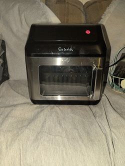 Rotisserie Air Fryer