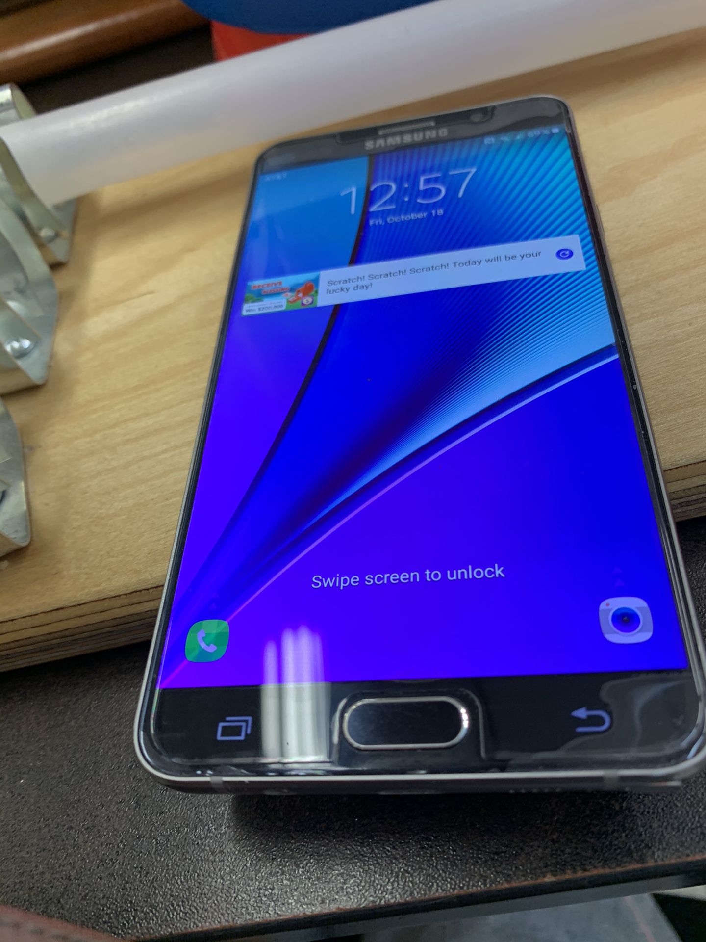 Samsung galaxy note 5 unlocked 64gb