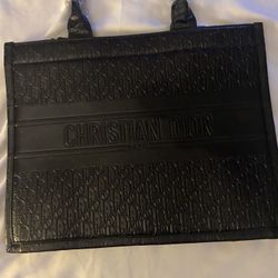 Christian Dior Purse/ Tote Bag 