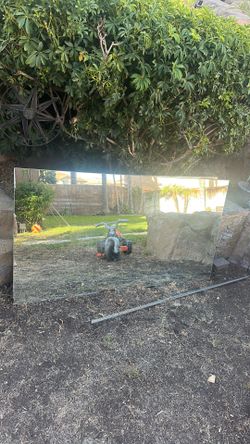 Two mirrors