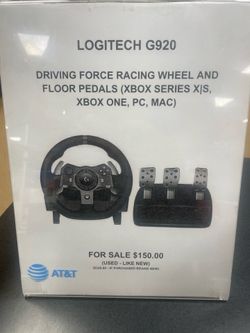 Logitech G920