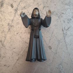 Vintage Star Wars Emperor Palpatine 1984 Kenner Return of the Jedi