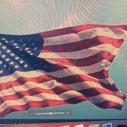 US FLAG 30 FEET BY 60 FEET 