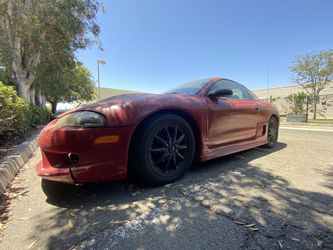 Eagle talon