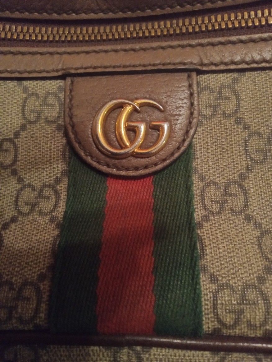 Authentic Gucci Ophidia Cross Body Bag