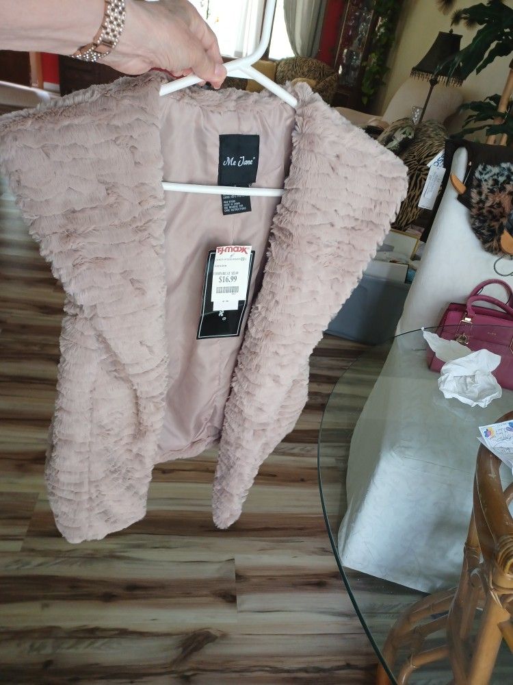Me Jane Vest