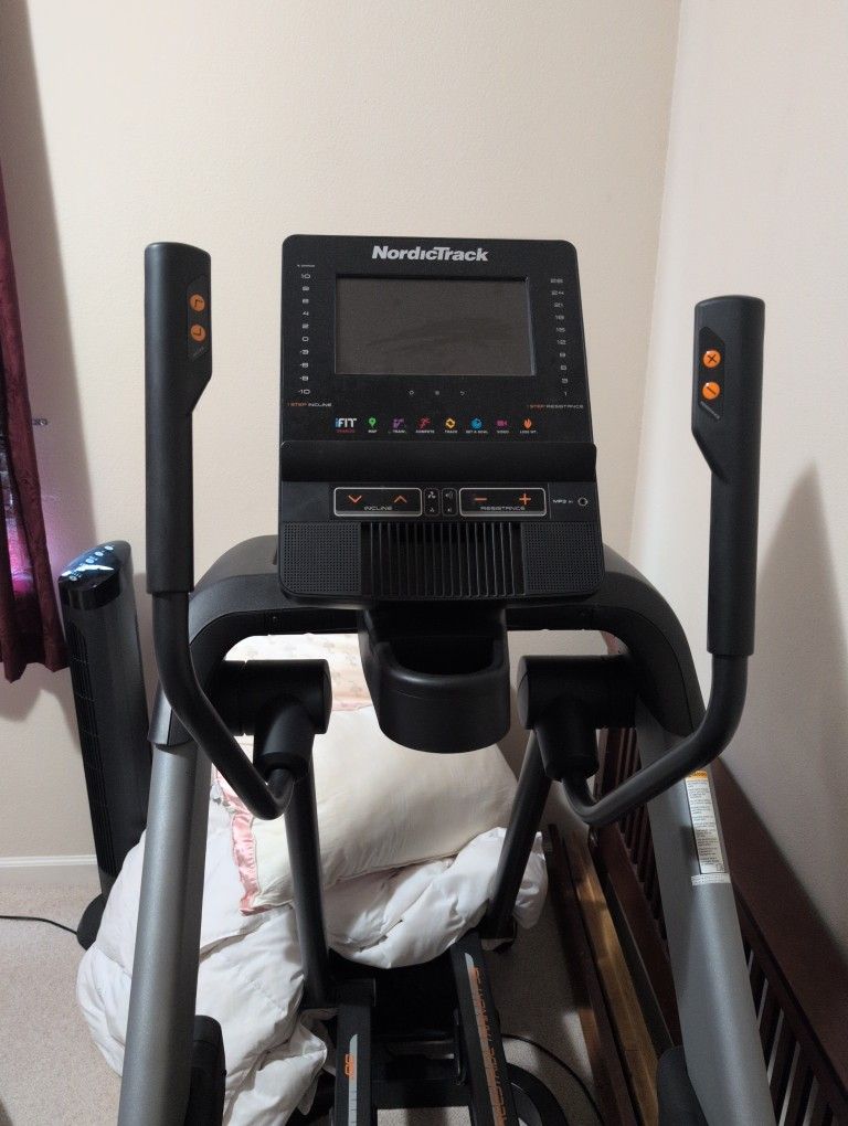 Exercise Machine 
