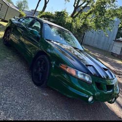 2002 Pontiac Bonneville