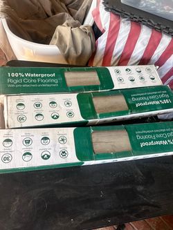 Waterproof Flooring