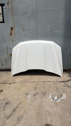 Ford f150 F-150 hood 2021 2022 2023 2024