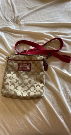 Authentic Coach Bag