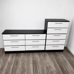 Dresser and chest - Cómoda y Gavetero