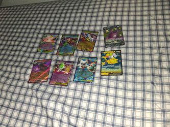 Pokemon Singles One Dollar Each