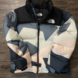 The North Face jacket
