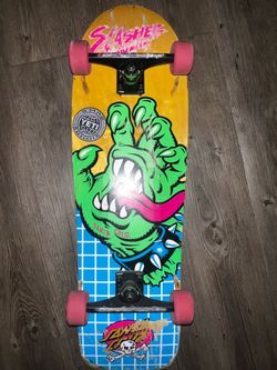 Santa Cruz Meek OG Slasher Hand Cruiser Complete
