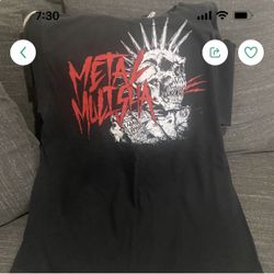 Metal mulisha T Shirt