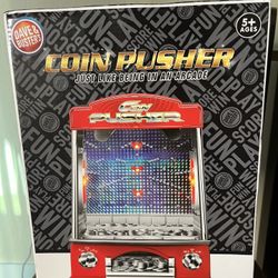 Coin Pusher 