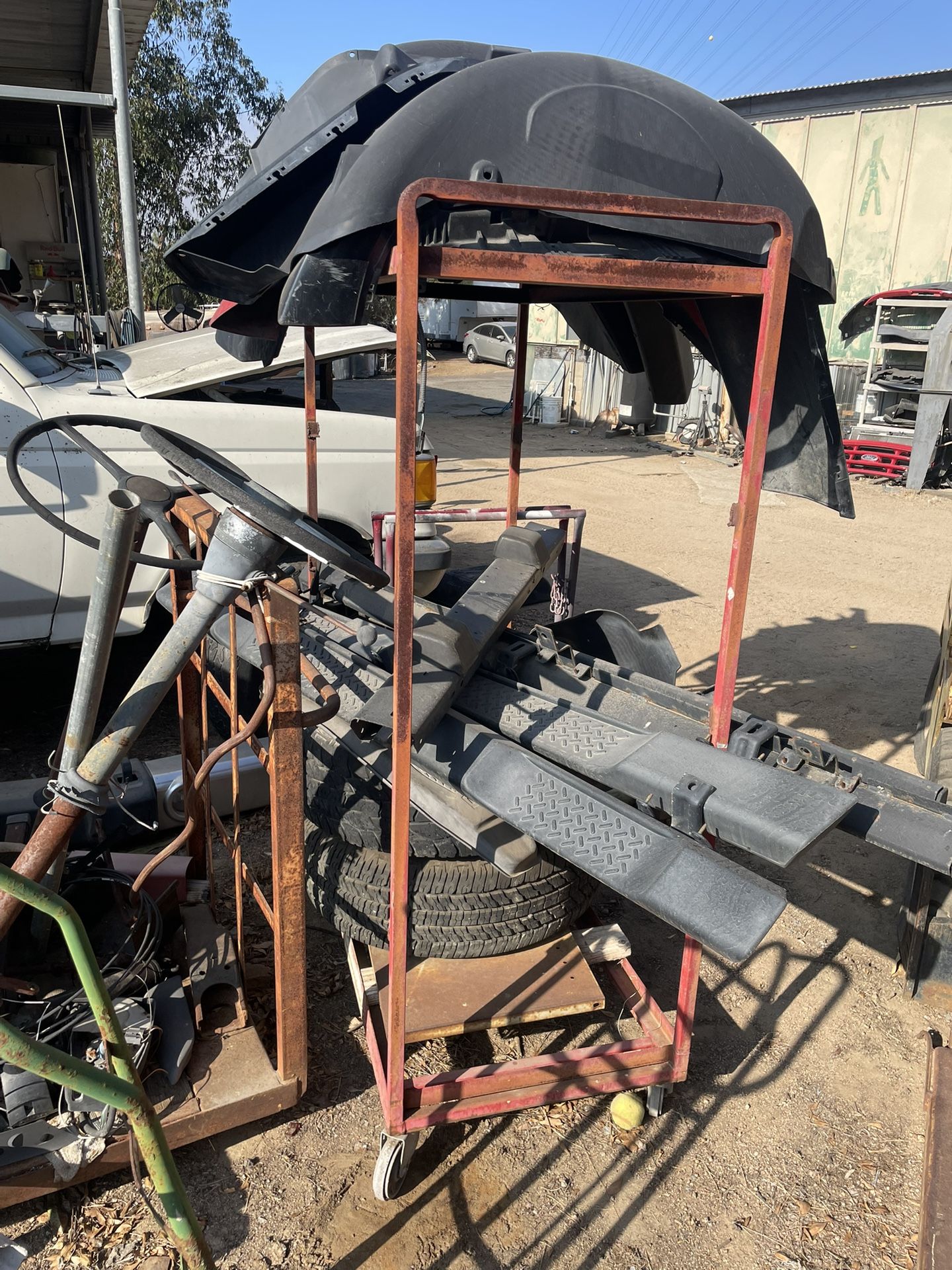 2018 Jeep Wrangler Unlimited Parts