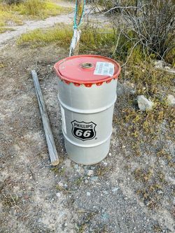 Phillips 66 Drum