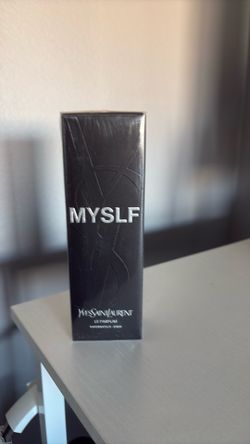 Ysl myslf cologne