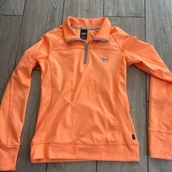 PINK Neon orange Sweater