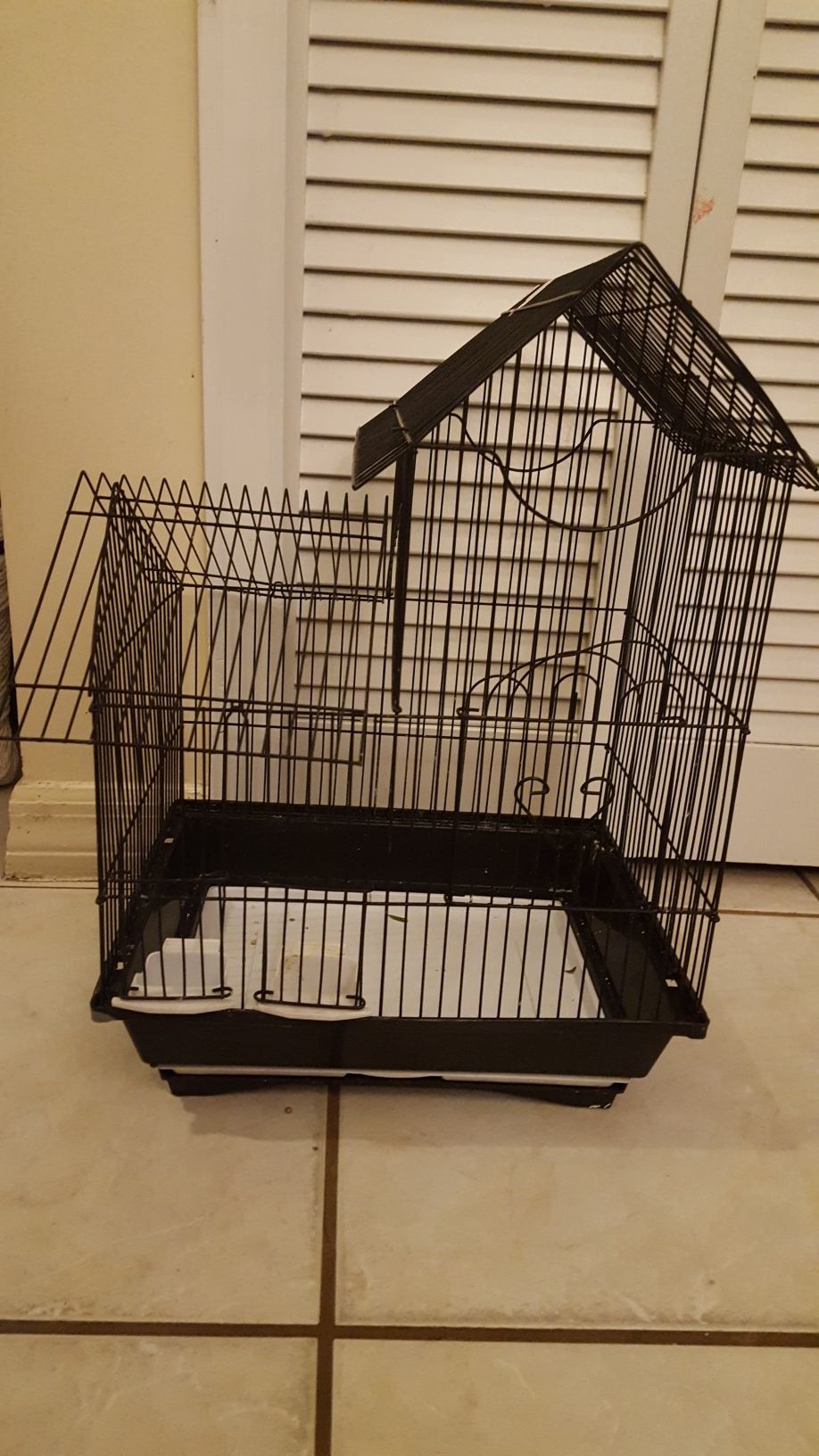 Bird cage