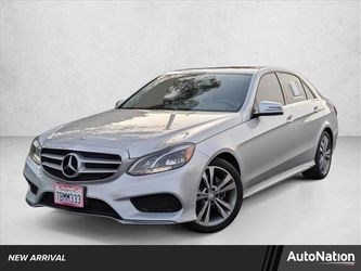 2014 Mercedes-Benz E 350