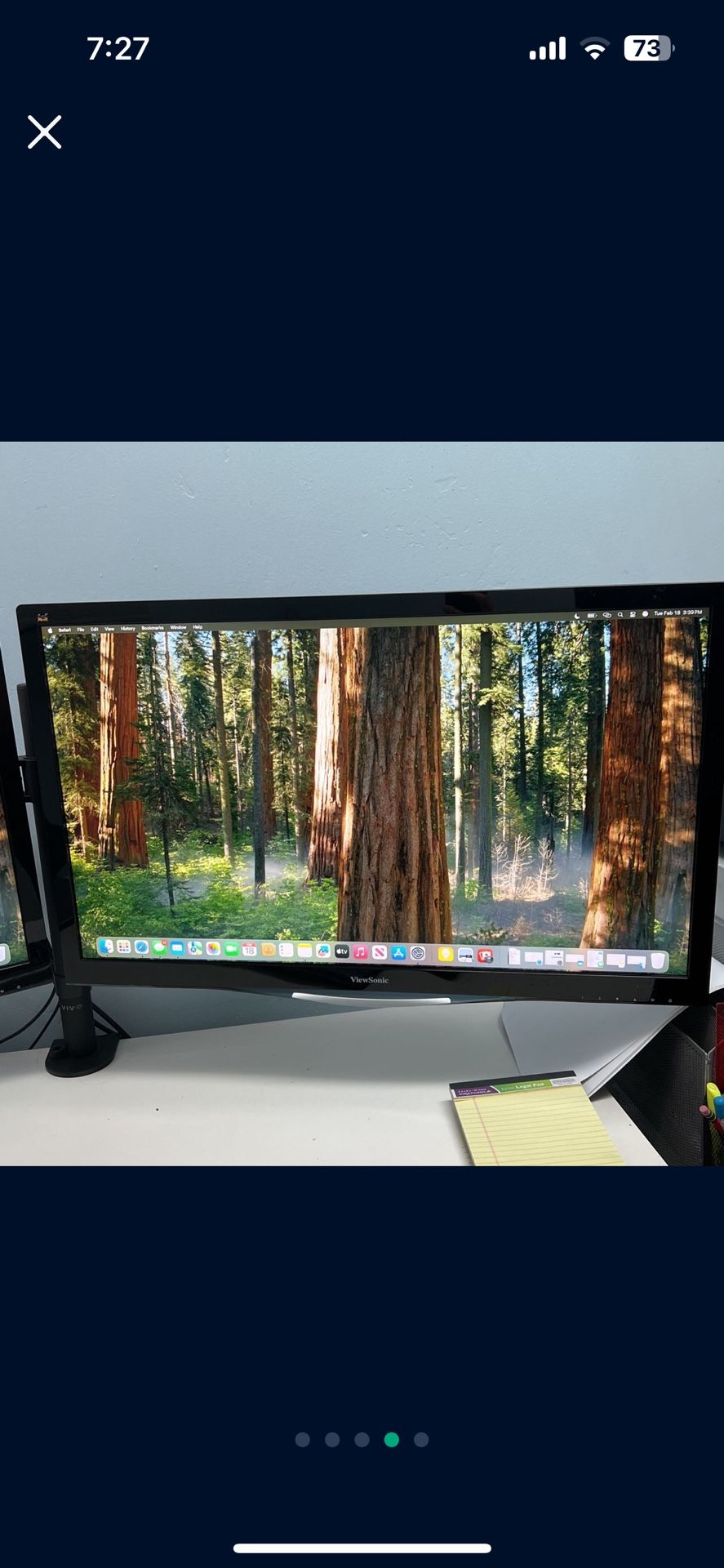 Computer Monitors And Stands