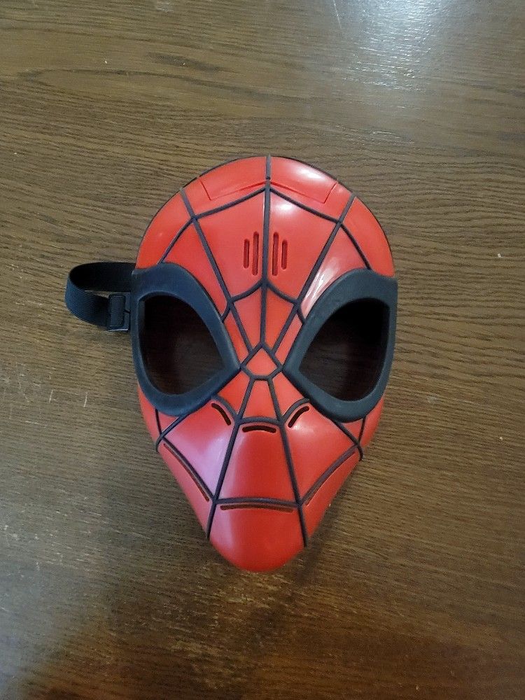 Spiderman Hard Mask