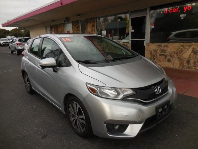 2015 Honda Fit