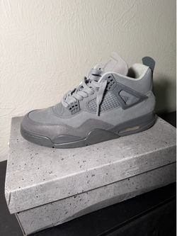 Jordan 4 wet cement size 11
