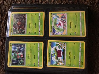 Pokemon cards
