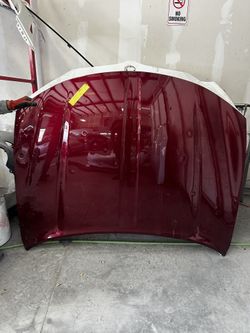2021 Charger Hood OEM