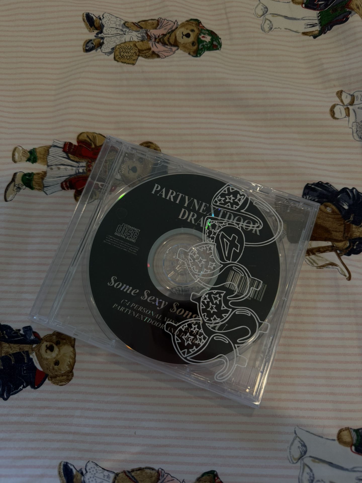 Drake & Party Next Door CD 