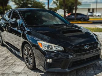 2018 Subaru WRX