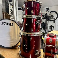 Tama Imperialstar Drumset Shell Pack