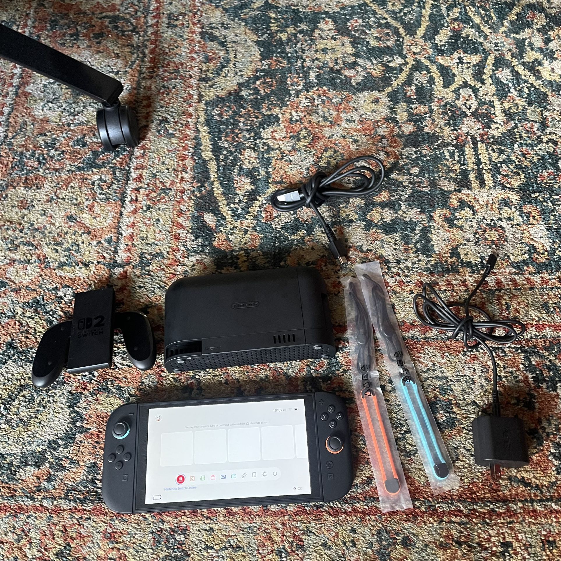 Nintendo switch 2 In Excellent Condition 